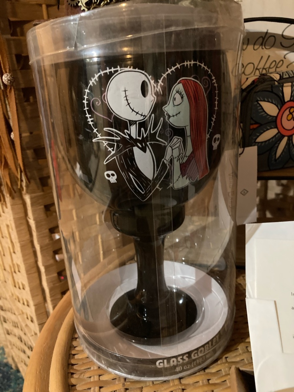Nightmare Before Christmas Gontlet